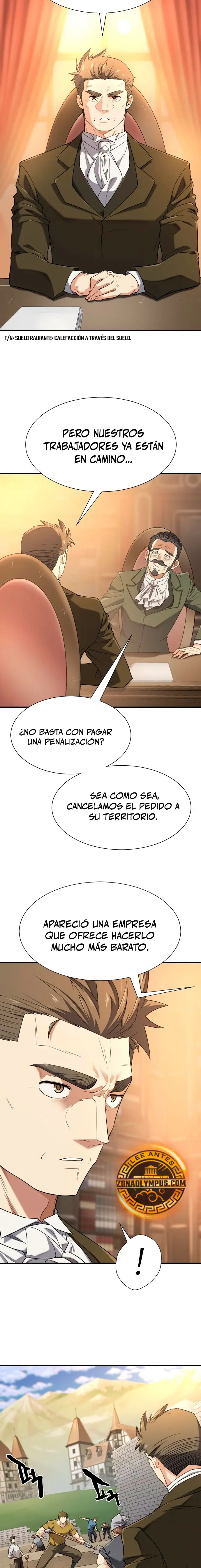 El Mejor Ingeniero del Mundo Capitulo 211 página 3