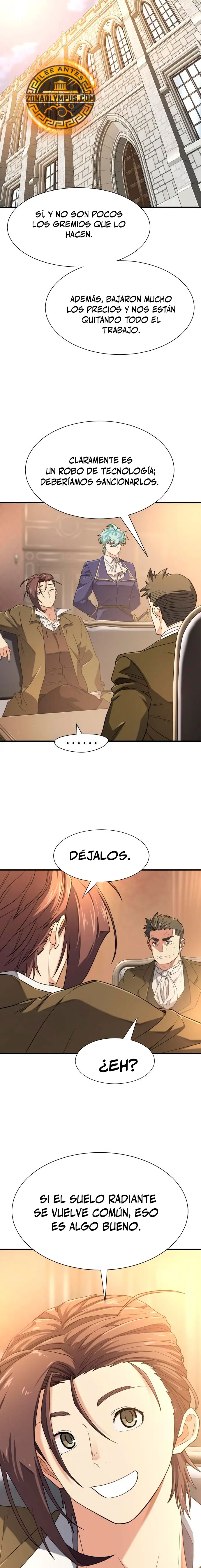 El Mejor Ingeniero del Mundo Capitulo 211 página 5