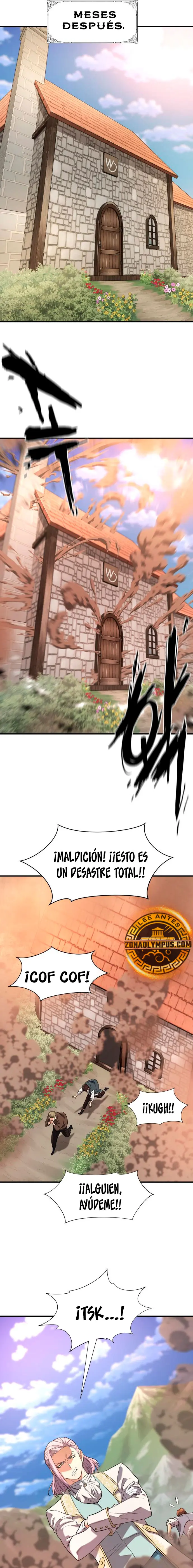 El Mejor Ingeniero del Mundo Capitulo 211 página 7