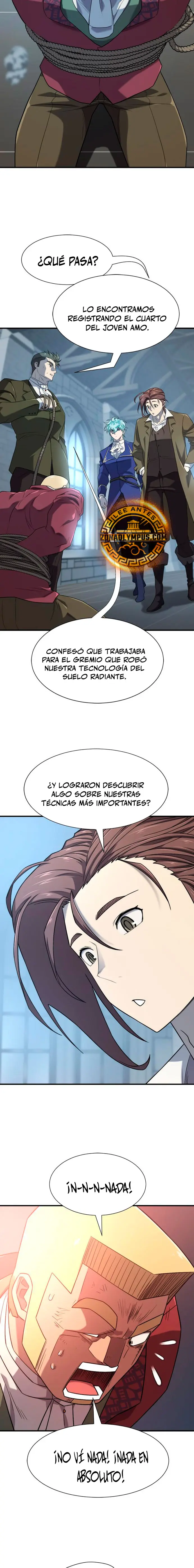 El Mejor Ingeniero del Mundo Capitulo 211 página 9