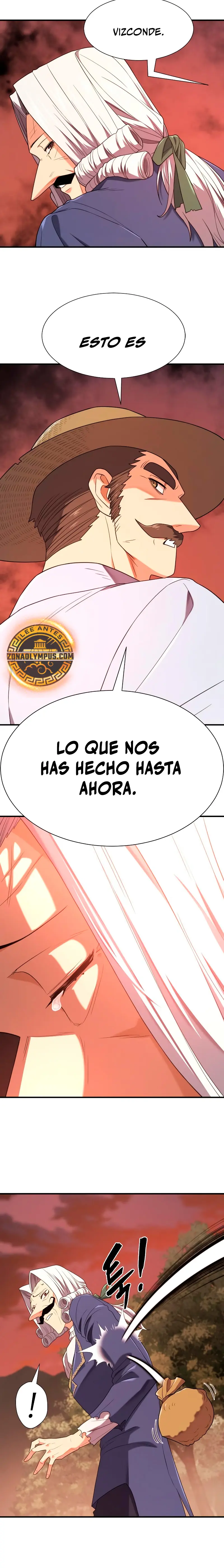 El Mejor Ingeniero del Mundo Capitulo 212 página 16