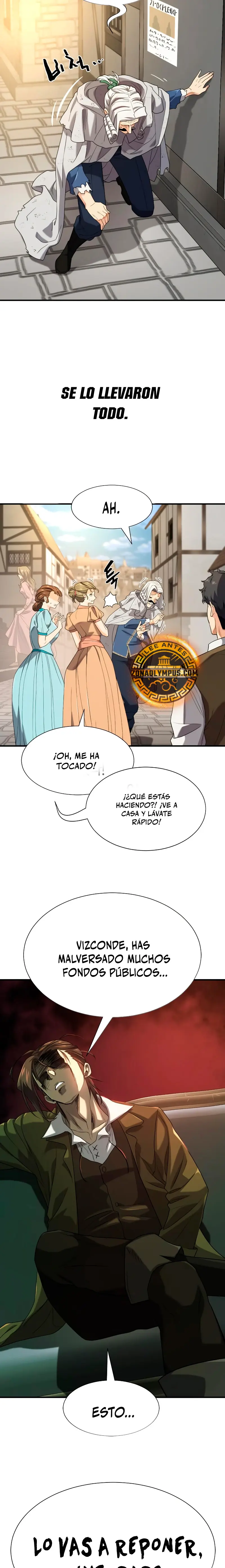 El Mejor Ingeniero del Mundo Capitulo 212 página 4