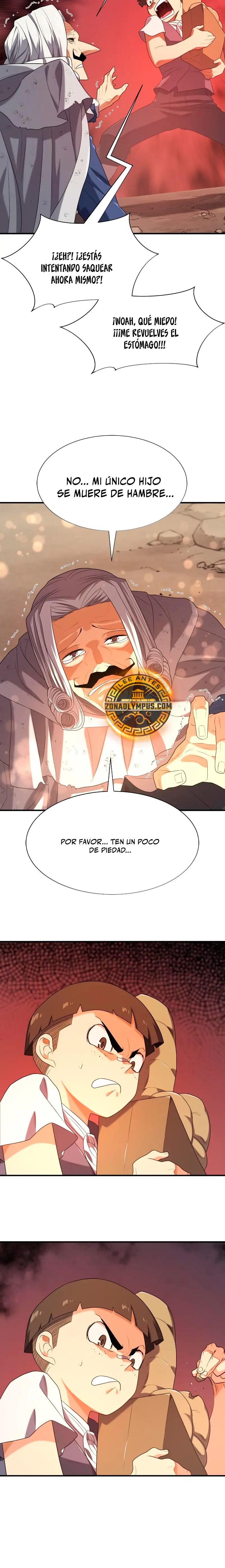 El Mejor Ingeniero del Mundo Capitulo 212 página 6