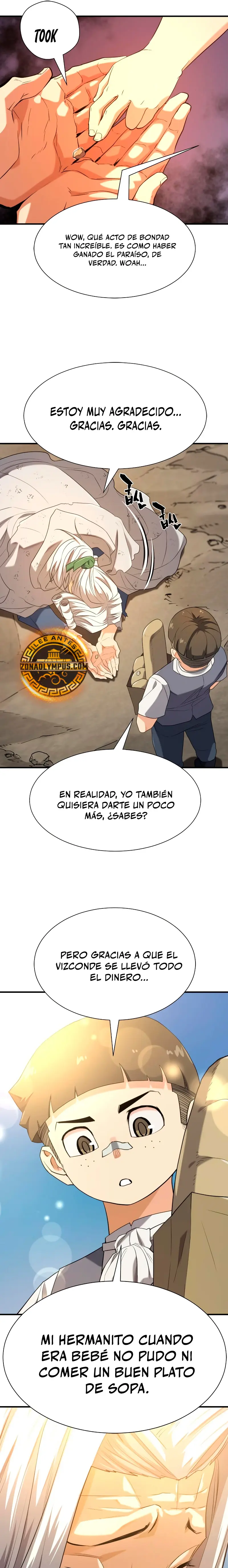 El Mejor Ingeniero del Mundo Capitulo 212 página 7