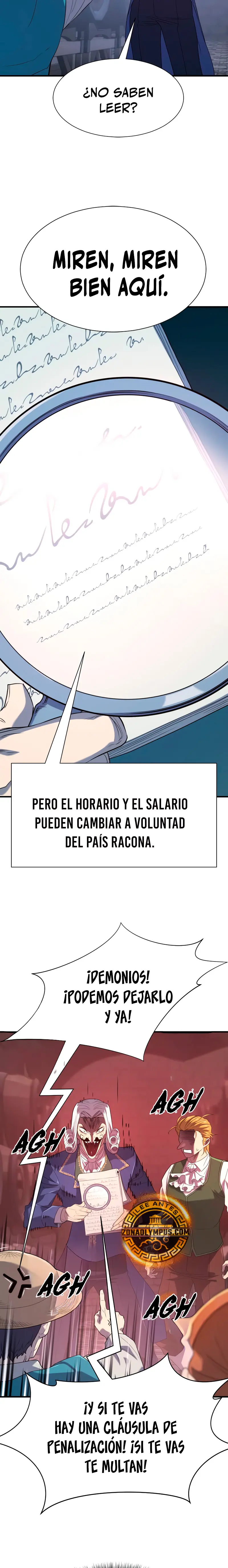 El Mejor Ingeniero del Mundo Capitulo 213 página 14