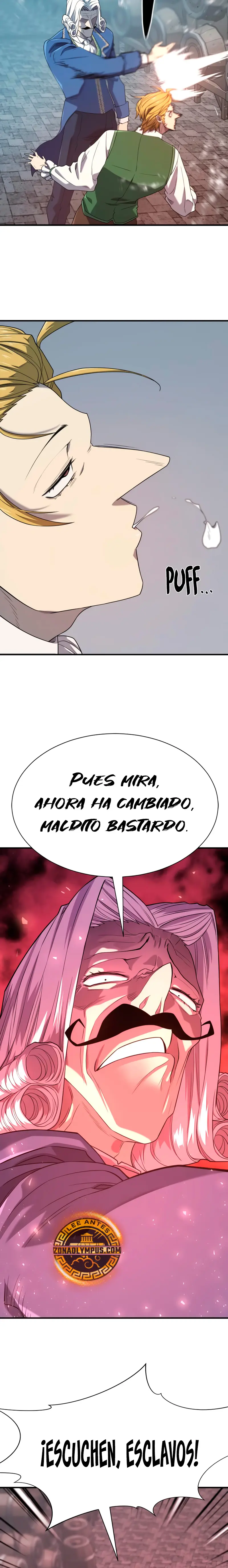 El Mejor Ingeniero del Mundo Capitulo 213 página 16