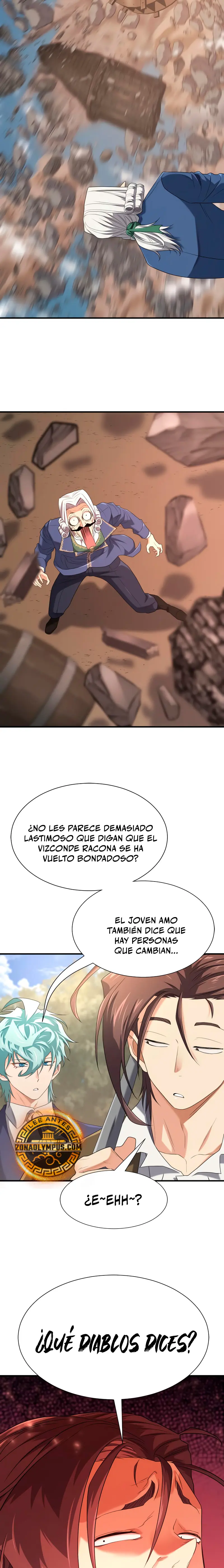 El Mejor Ingeniero del Mundo Capitulo 213 página 19