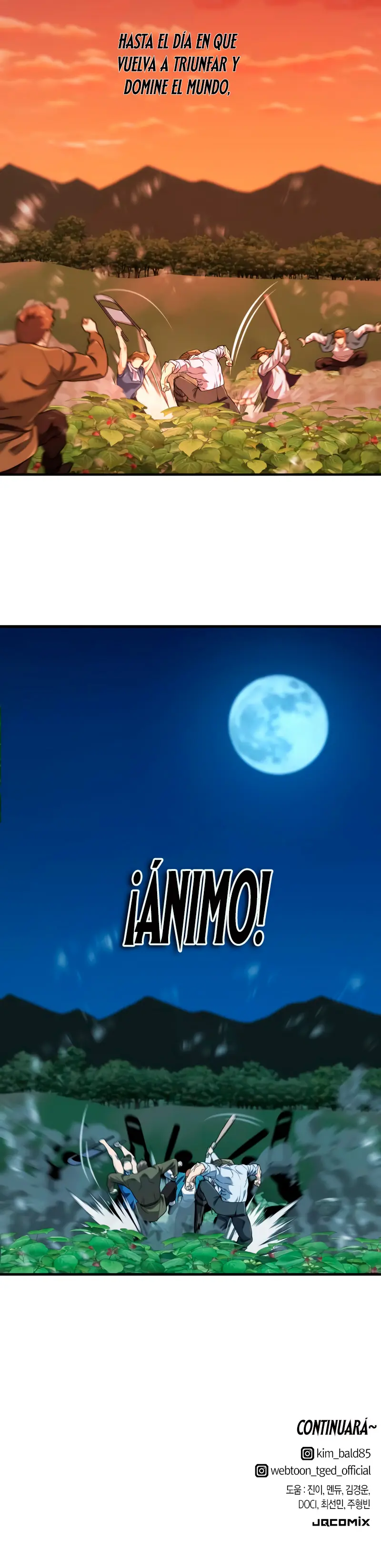 El Mejor Ingeniero del Mundo Capitulo 213 página 22