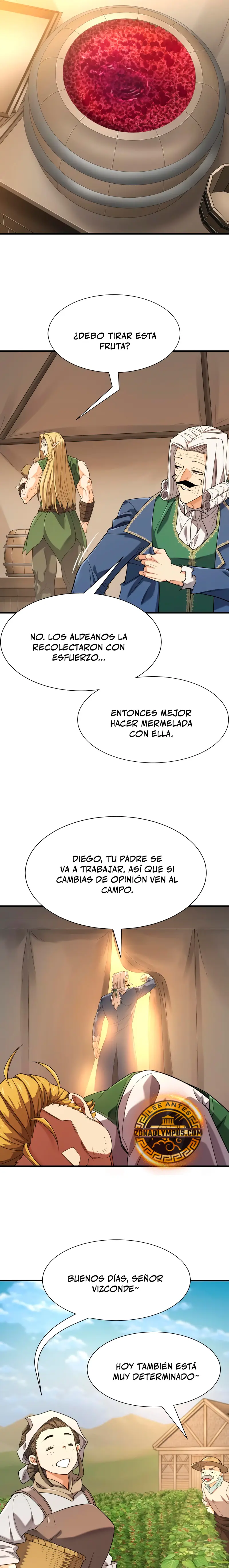 El Mejor Ingeniero del Mundo Capitulo 213 página 3