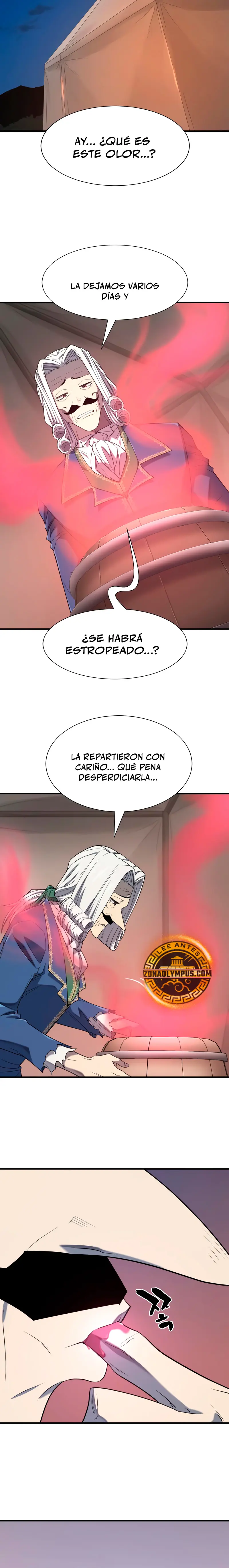 El Mejor Ingeniero del Mundo Capitulo 213 página 6
