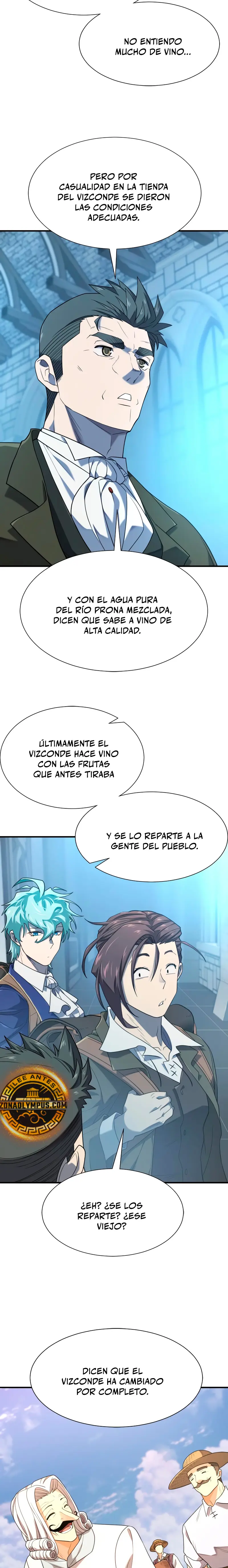 El Mejor Ingeniero del Mundo Capitulo 213 página 8