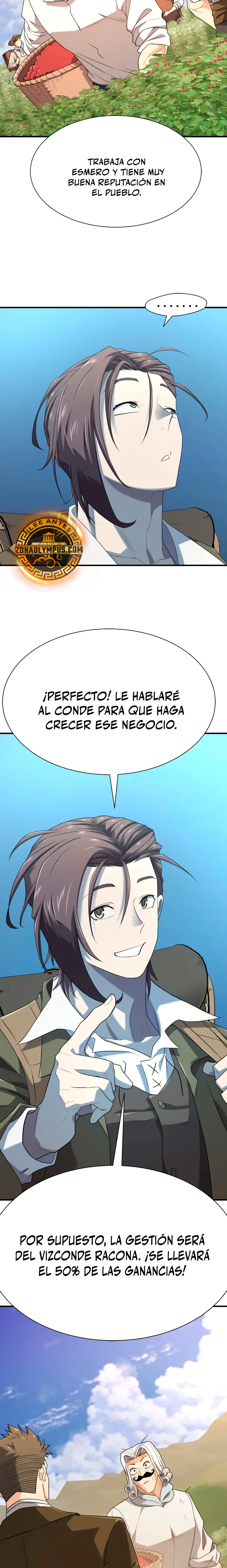El Mejor Ingeniero del Mundo Capitulo 213 página 9