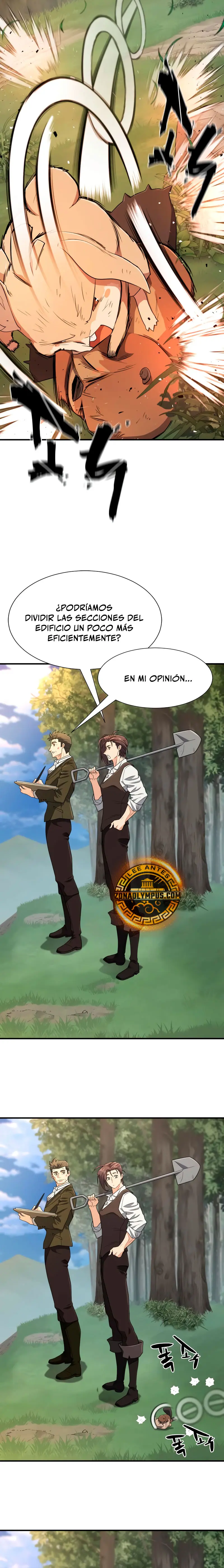 El Mejor Ingeniero del Mundo Capitulo 214 página 11