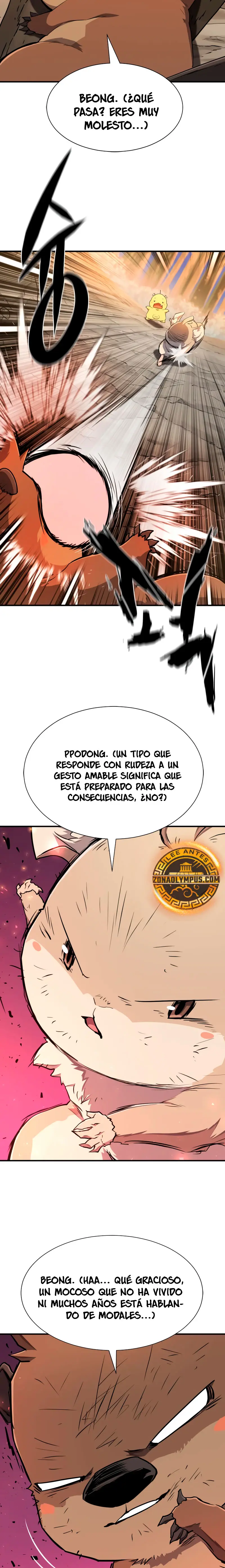 El Mejor Ingeniero del Mundo Capitulo 214 página 9