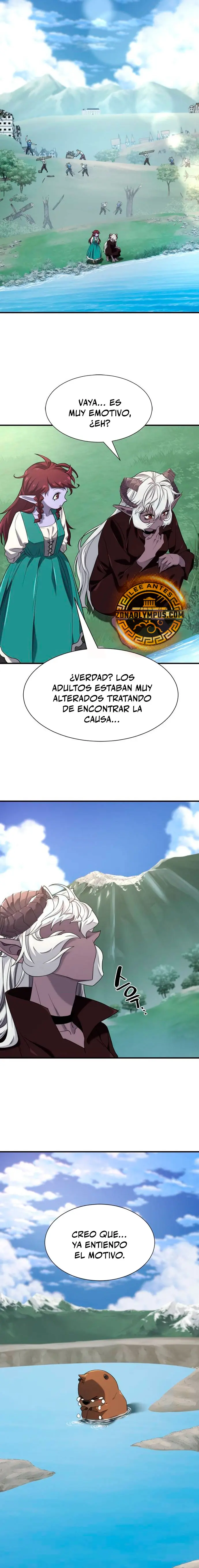 El Mejor Ingeniero del Mundo Capitulo 215 página 19