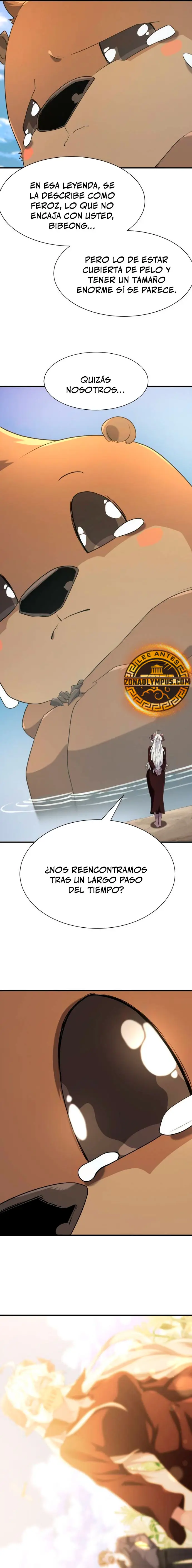 El Mejor Ingeniero del Mundo Capitulo 215 página 21