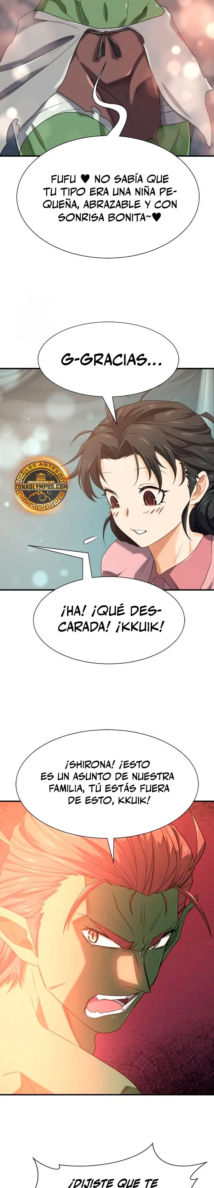 El Mejor Ingeniero del Mundo Capitulo 216 página 14