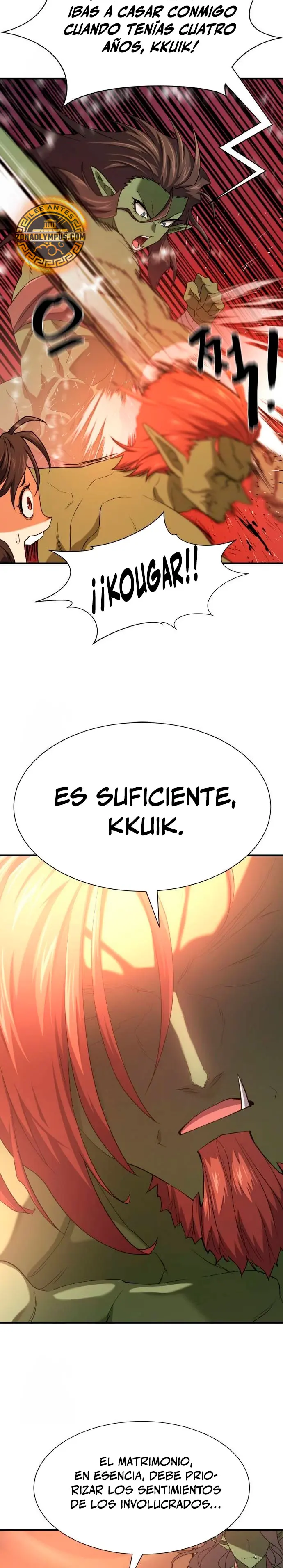 El Mejor Ingeniero del Mundo Capitulo 216 página 15