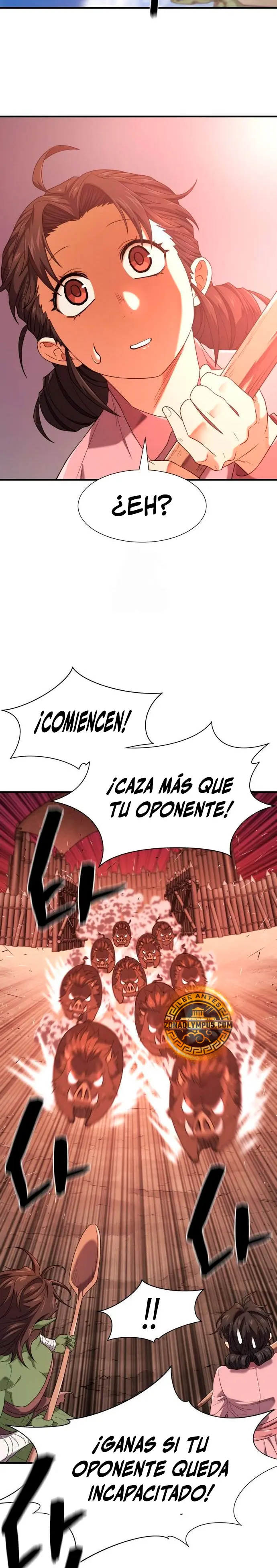 El Mejor Ingeniero del Mundo Capitulo 216 página 18