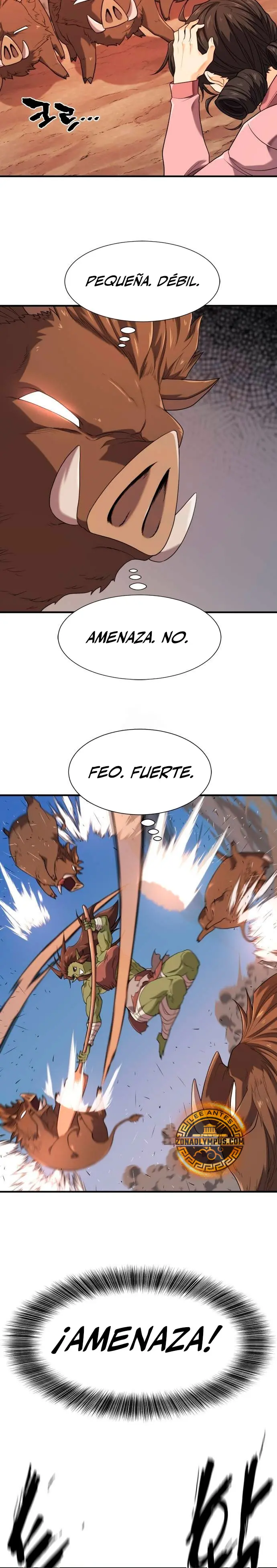 El Mejor Ingeniero del Mundo Capitulo 216 página 21