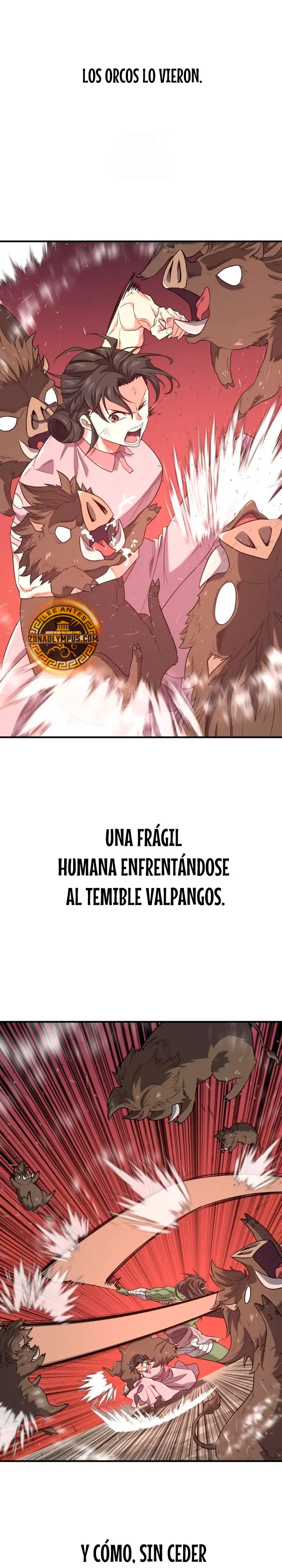 El Mejor Ingeniero del Mundo Capitulo 216 página 27