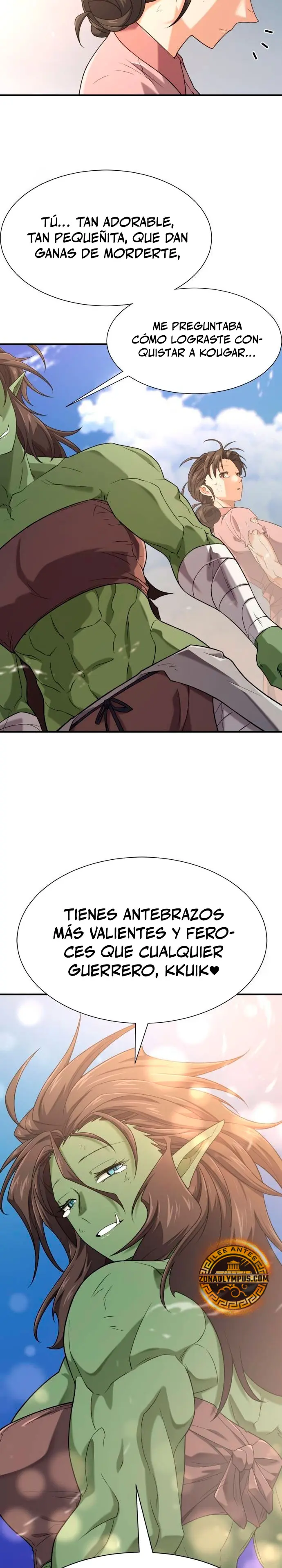 El Mejor Ingeniero del Mundo Capitulo 216 página 29