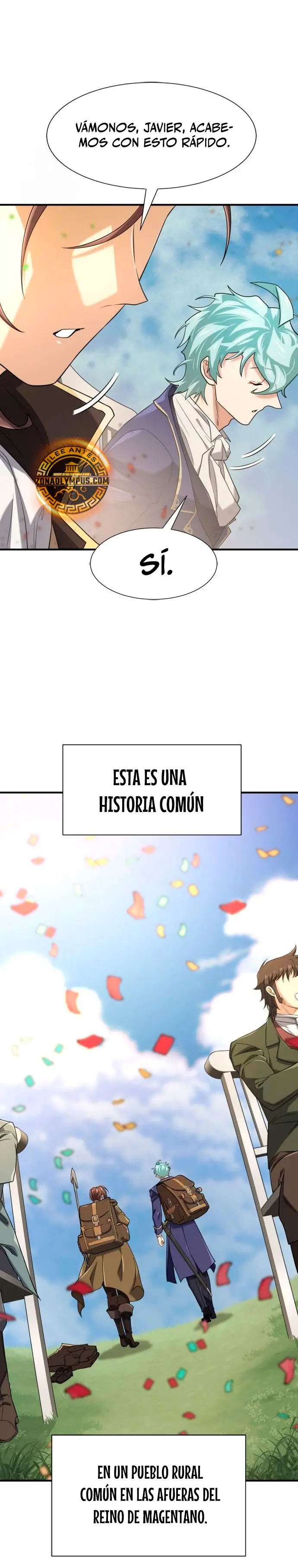 El Mejor Ingeniero del Mundo Capitulo 216 página 35