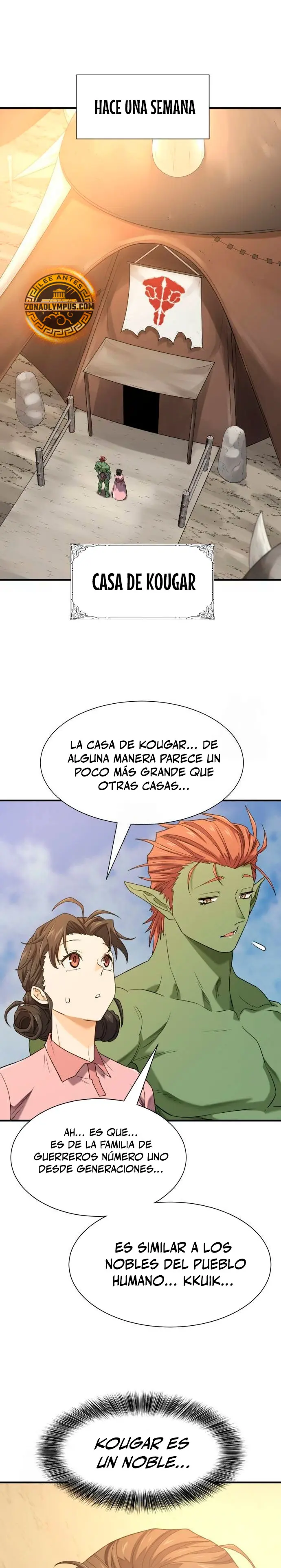 El Mejor Ingeniero del Mundo Capitulo 216 página 5