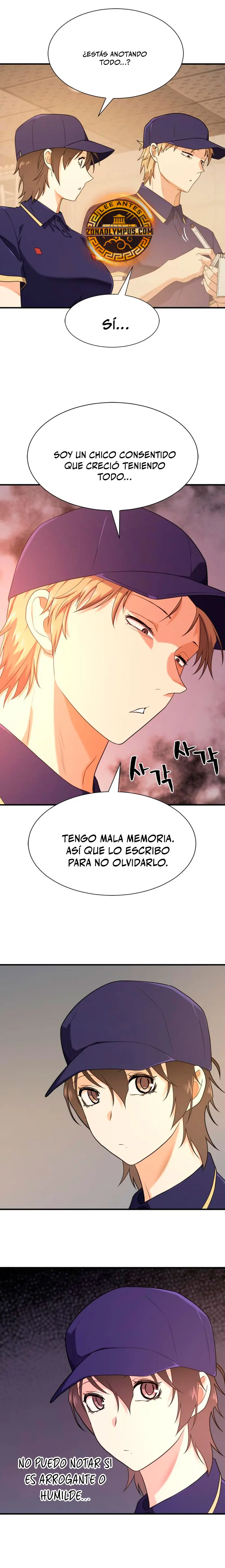 El Mejor Ingeniero del Mundo Capitulo 217 página 10