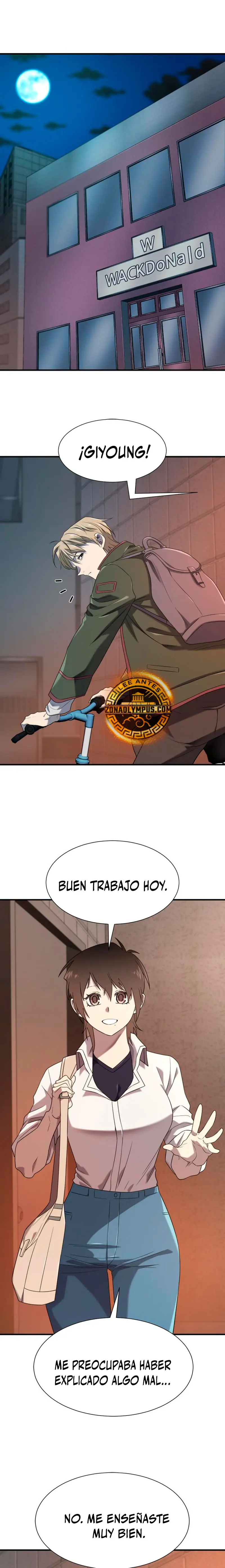 El Mejor Ingeniero del Mundo Capitulo 217 página 11