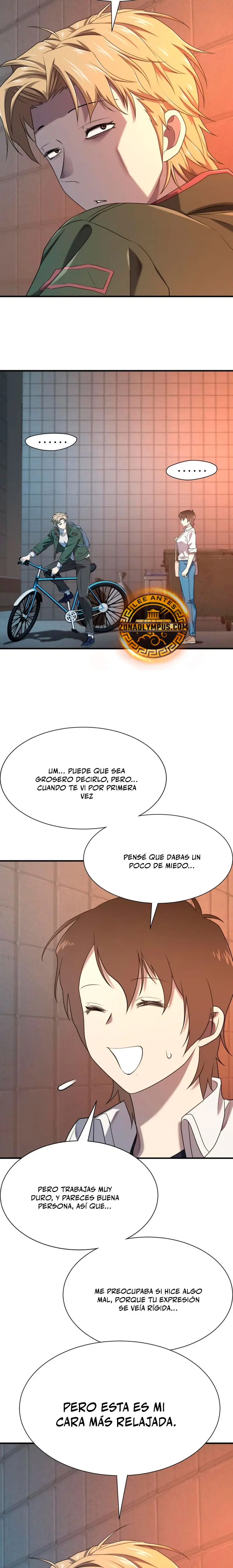 El Mejor Ingeniero del Mundo Capitulo 217 página 12