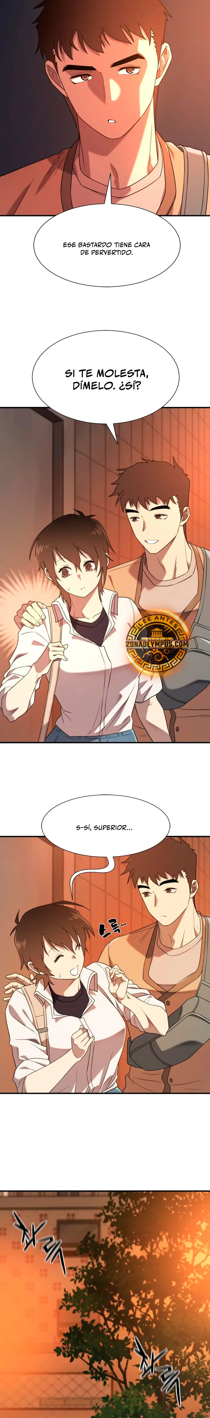 El Mejor Ingeniero del Mundo Capitulo 217 página 15