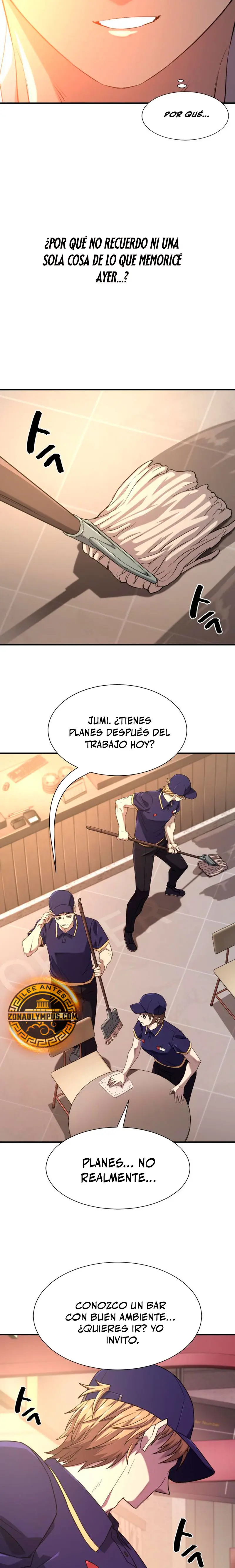 El Mejor Ingeniero del Mundo Capitulo 217 página 18