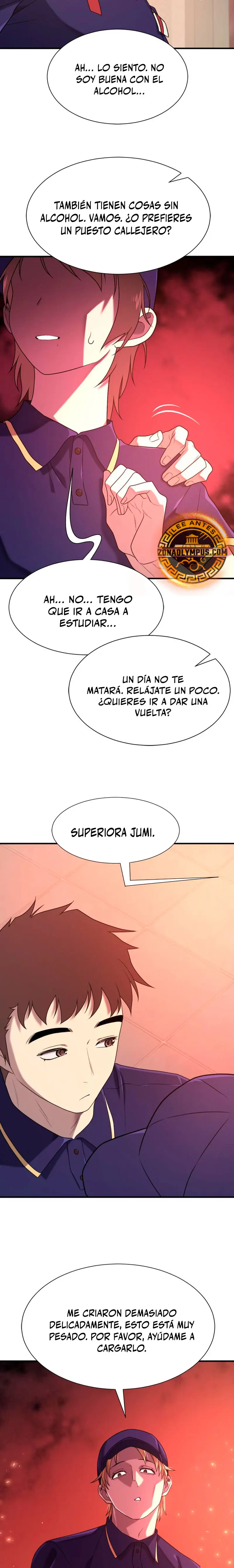 El Mejor Ingeniero del Mundo Capitulo 217 página 19