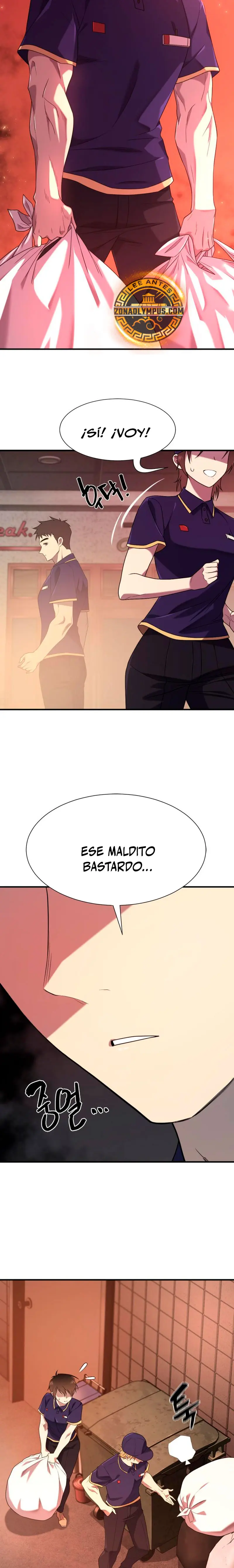 El Mejor Ingeniero del Mundo Capitulo 217 página 20