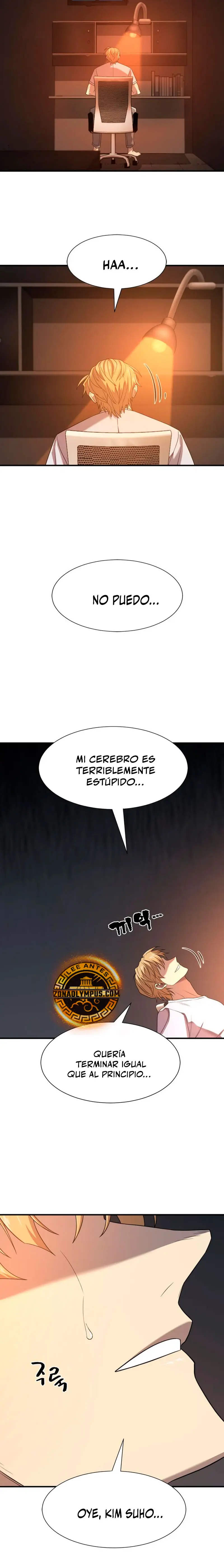 El Mejor Ingeniero del Mundo Capitulo 217 página 23