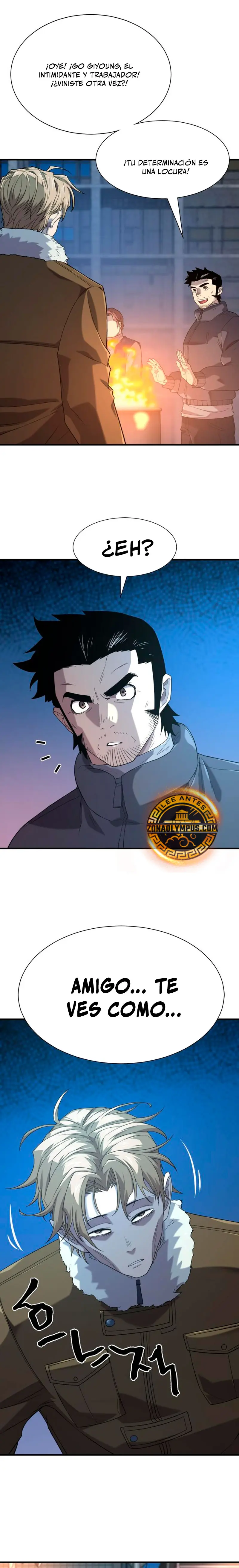 El Mejor Ingeniero del Mundo Capitulo 217 página 6