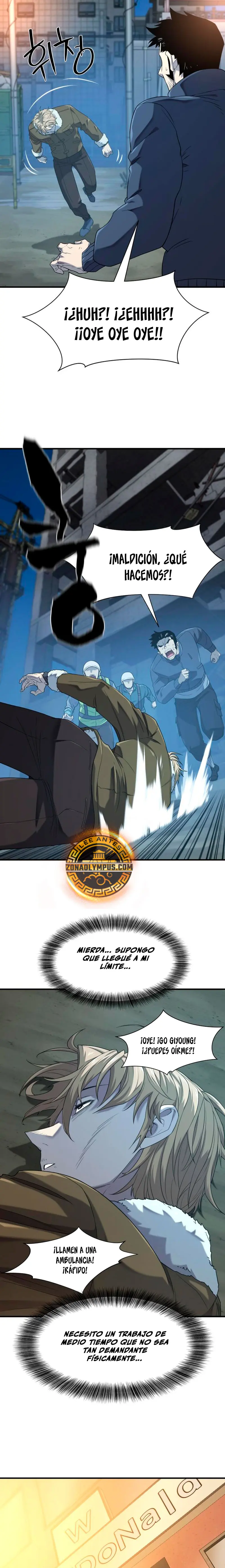 El Mejor Ingeniero del Mundo Capitulo 217 página 7