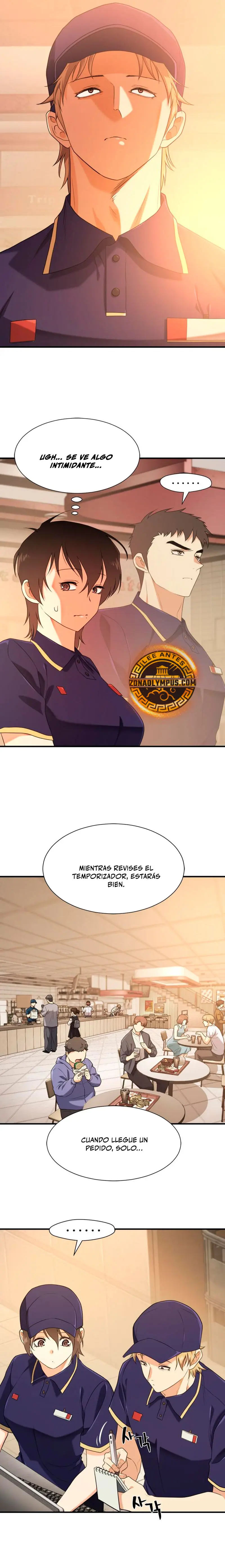 El Mejor Ingeniero del Mundo Capitulo 217 página 9