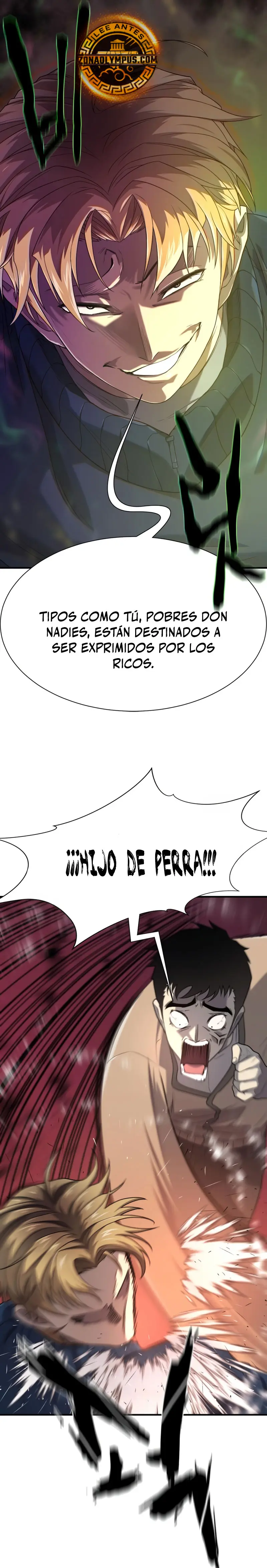 El Mejor Ingeniero del Mundo Capitulo 218 página 11