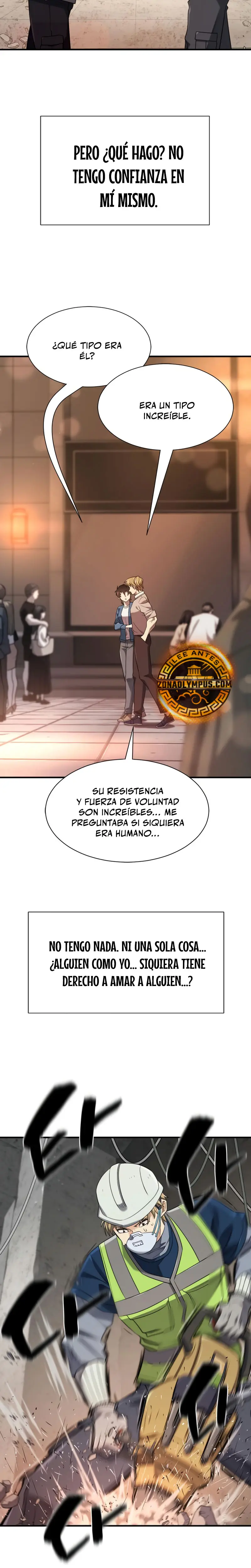 El Mejor Ingeniero del Mundo Capitulo 218 página 21