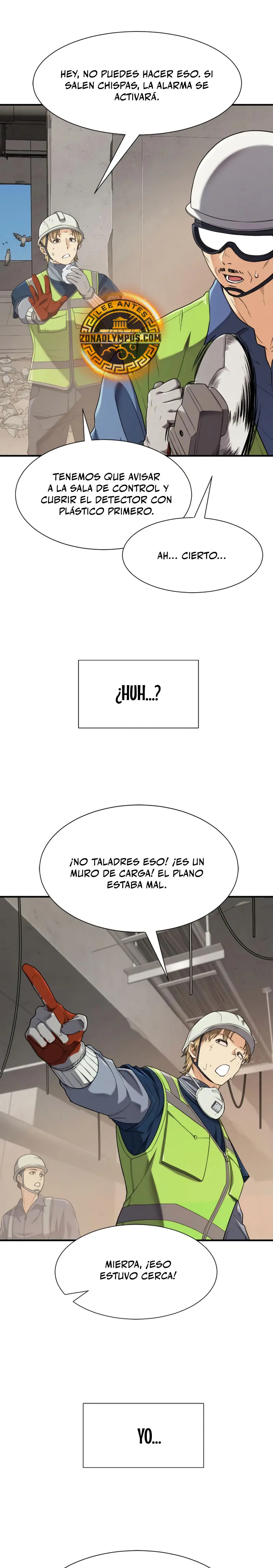 El Mejor Ingeniero del Mundo Capitulo 218 página 23