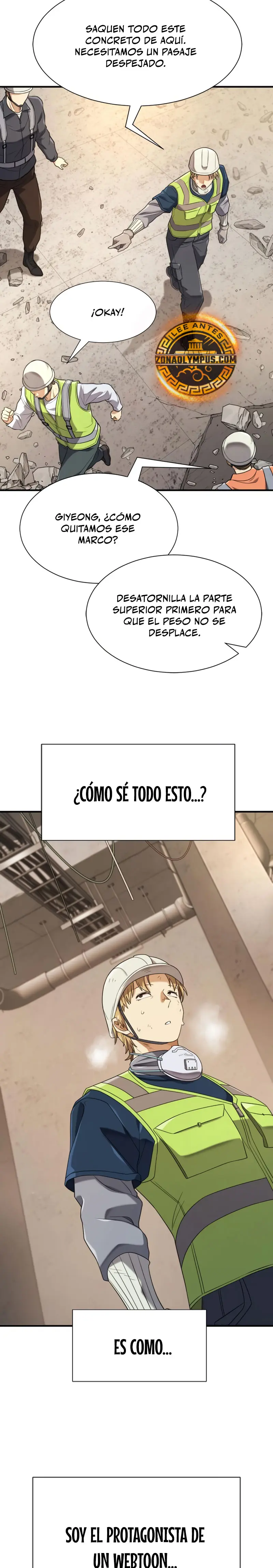El Mejor Ingeniero del Mundo Capitulo 218 página 24