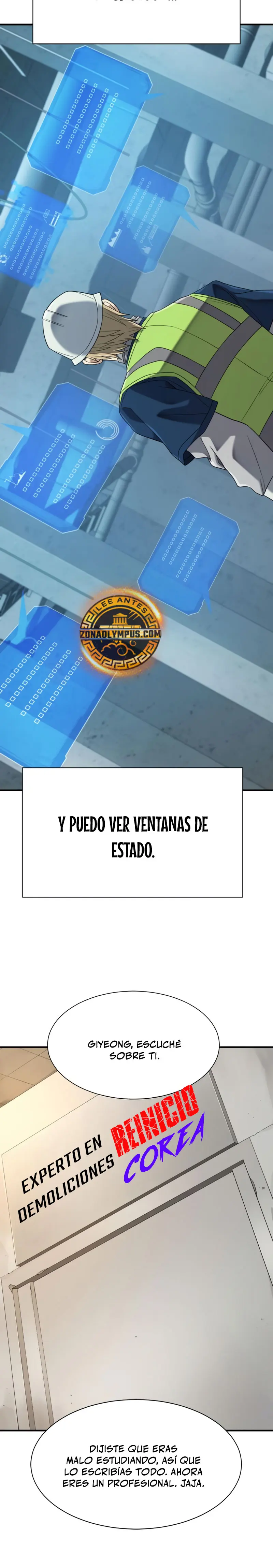El Mejor Ingeniero del Mundo Capitulo 218 página 25