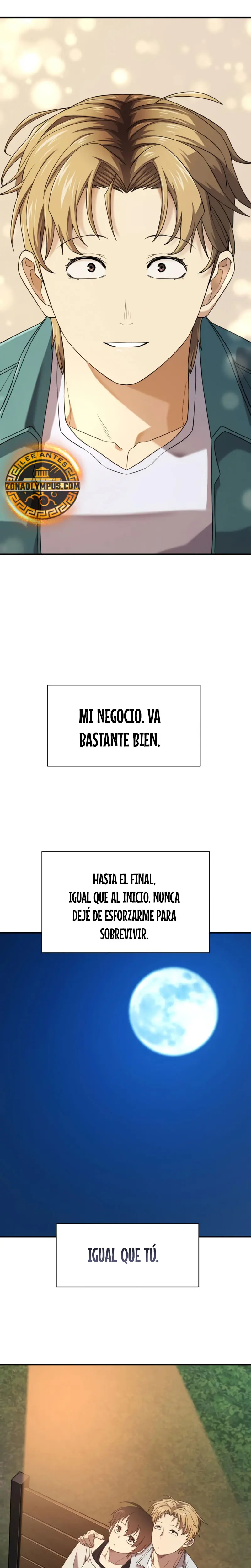 El Mejor Ingeniero del Mundo Capitulo 218 página 27