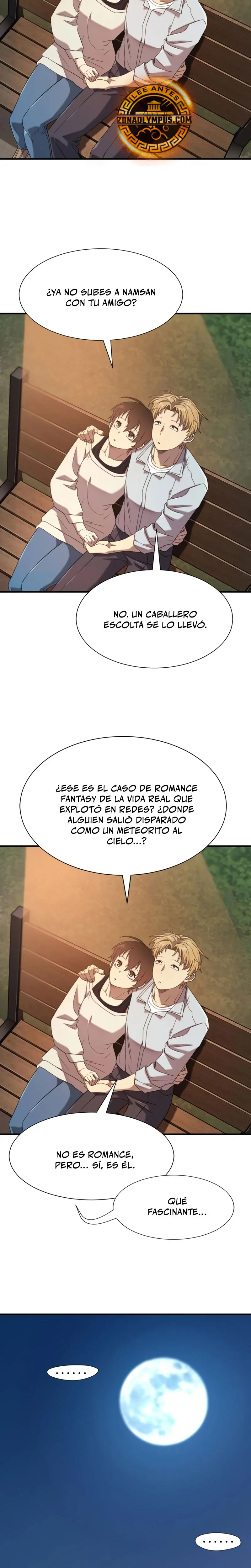 El Mejor Ingeniero del Mundo Capitulo 218 página 28