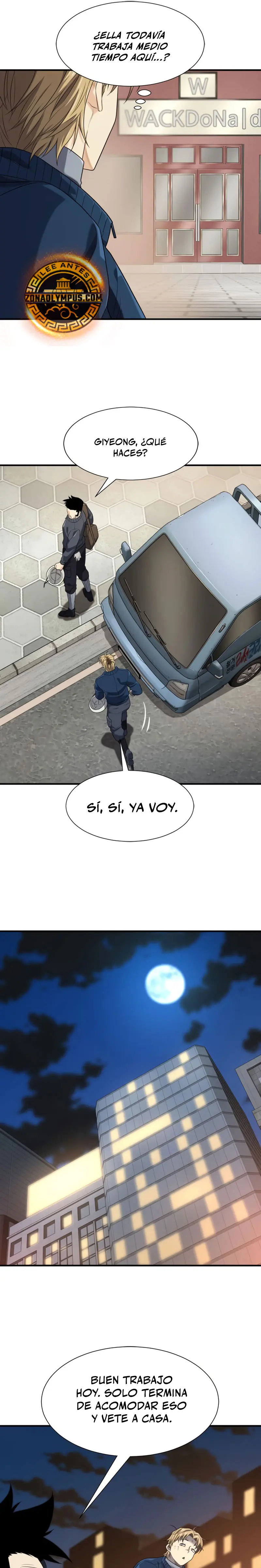 El Mejor Ingeniero del Mundo Capitulo 218 página 3