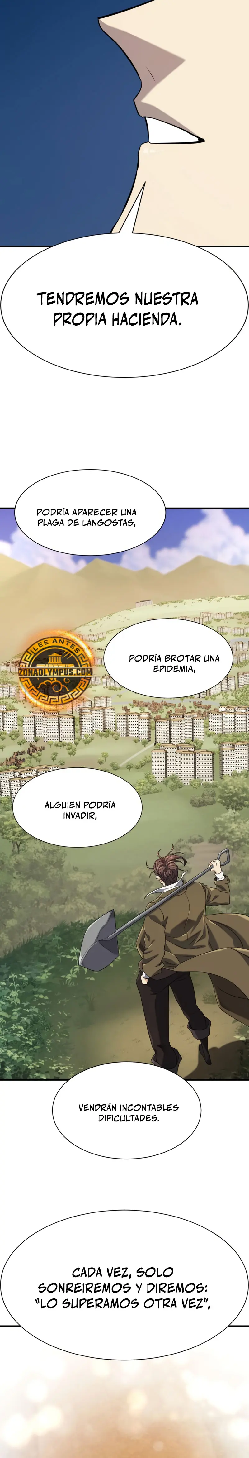 El Mejor Ingeniero del Mundo Capitulo 218 página 30