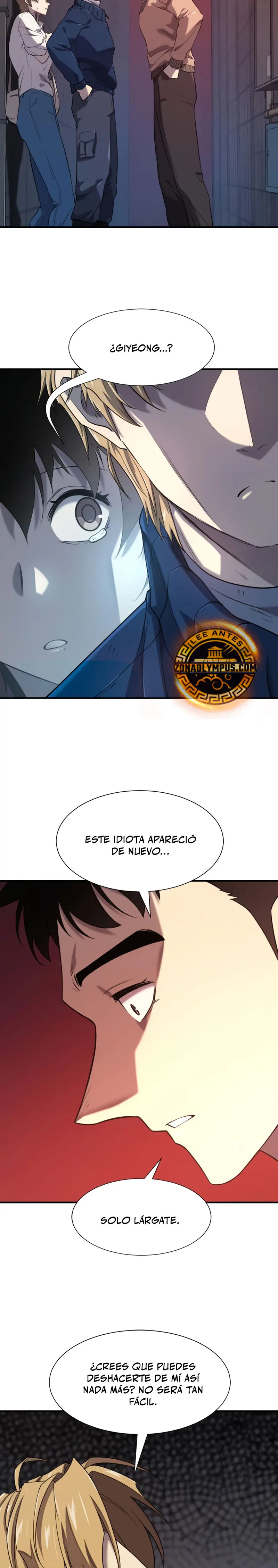 El Mejor Ingeniero del Mundo Capitulo 218 página 9