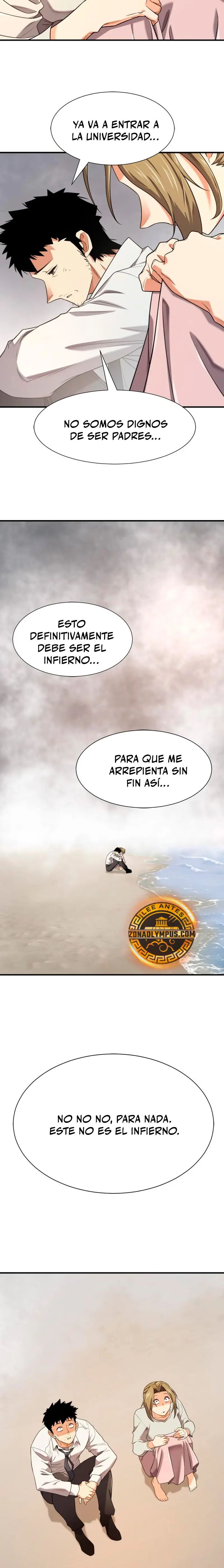El Mejor Ingeniero del Mundo Capitulo 219 página 11
